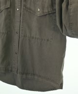 Theory（セオリー）カジュアルシャツ グレー サイズ:S レディース/2200619855031