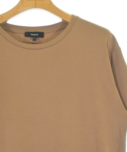 Theory（セオリー）Tシャツ・カットソー ベージュ サイズ:S レディース/2200619888053