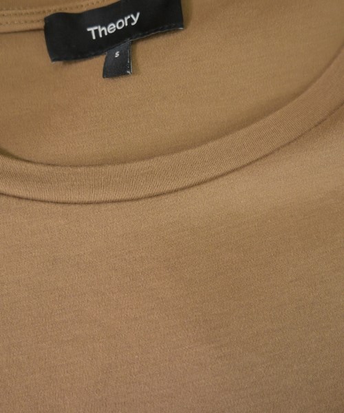 Theory（セオリー）Tシャツ・カットソー ベージュ サイズ:S レディース/2200619888053