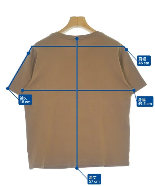 Theory（セオリー）Tシャツ・カットソー ベージュ サイズ:S レディース/2200619888053