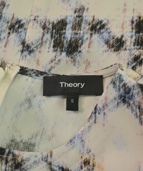 Theory（セオリー）ブラウス グレー サイズ:S レディース/2200619888077
