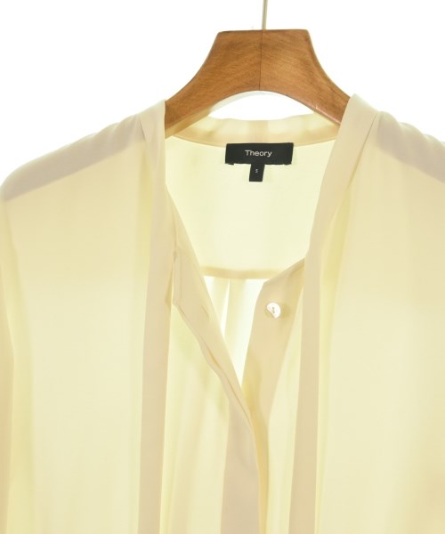 Theory（セオリー）ブラウス 白 サイズ:S レディース/2200619888084