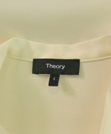 Theory（セオリー）ブラウス 白 サイズ:S レディース/2200619888084