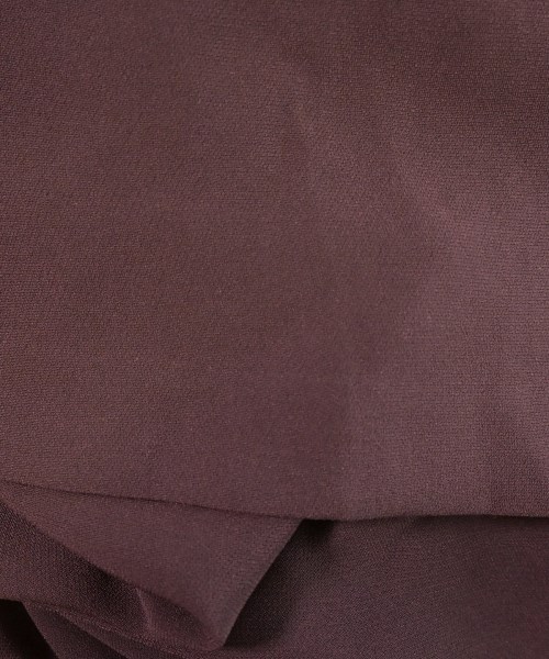 Theory（セオリー）ひざ丈スカート 赤 サイズ:0(S位) レディース/2200613153010