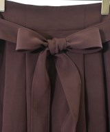 Theory（セオリー）ひざ丈スカート 赤 サイズ:0(S位) レディース/2200613153010