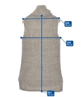 Theory（セオリー）ニット・セーター ベージュ サイズ:S レディース/2200620187091