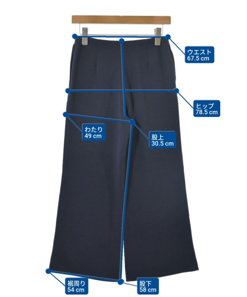 Theory（セオリー）その他 紺 サイズ:00(XS位) レディース/2200611861016