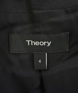 Theory（セオリー）ジャケット 黒 サイズ:4(L位) レディース/2200617099017