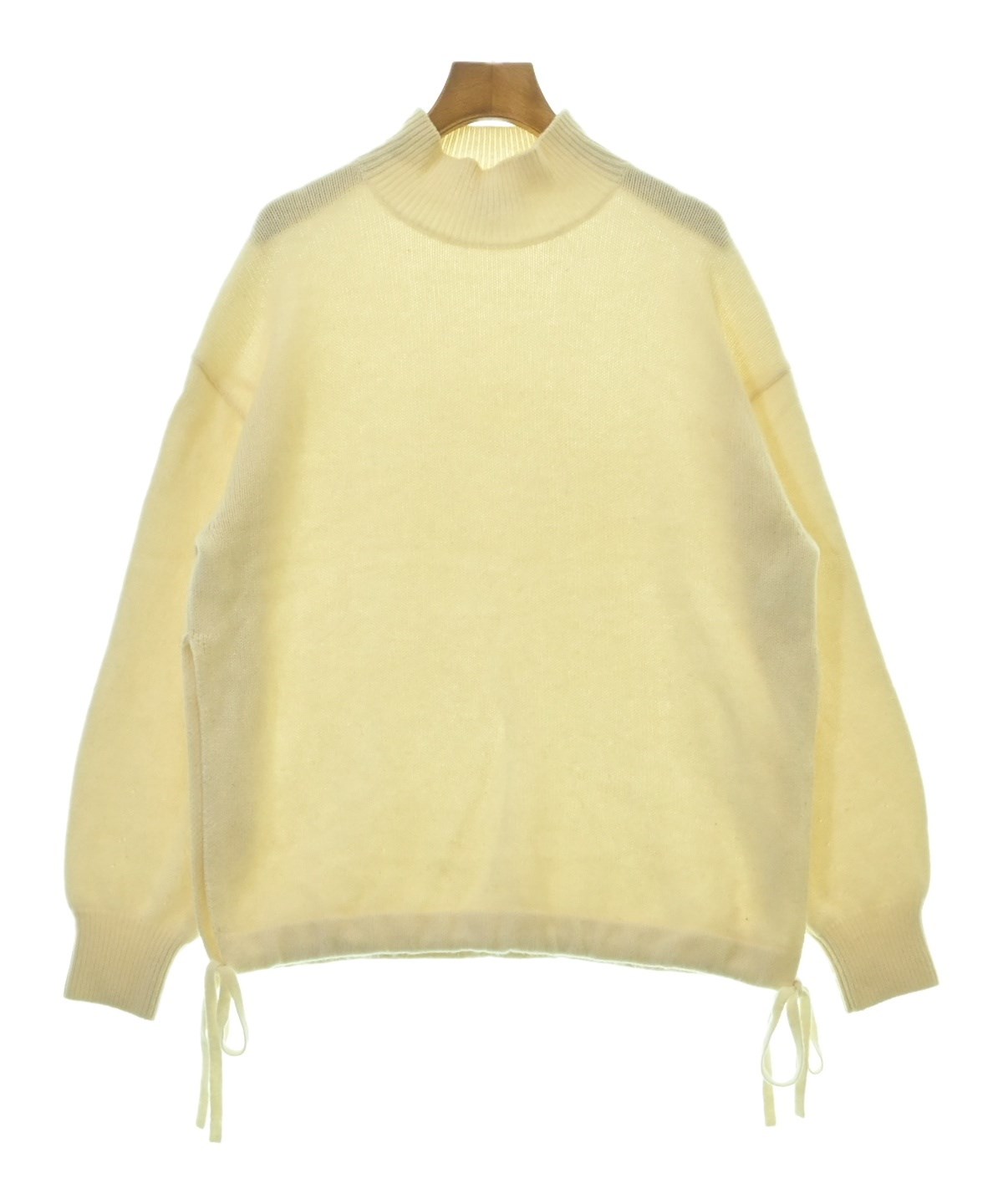 Theory（セオリー）ニット・セーター 白 サイズ:S レディース