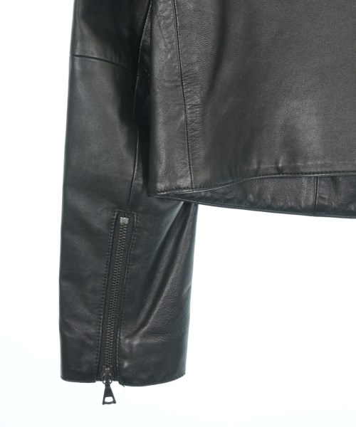 Theory（セオリー）ライダース 黒 サイズ:S レディース/2200619406028