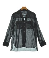 Theory（セオリー）カジュアルシャツ 黒 サイズ:M レディース/2200604437051