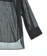 Theory（セオリー）カジュアルシャツ 黒 サイズ:M レディース/2200604437051