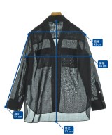 Theory（セオリー）カジュアルシャツ 黒 サイズ:M レディース/2200604437051