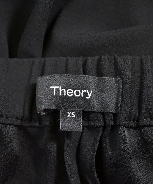Theory（セオリー）その他 黒 サイズ:XS レディース/2200604437068