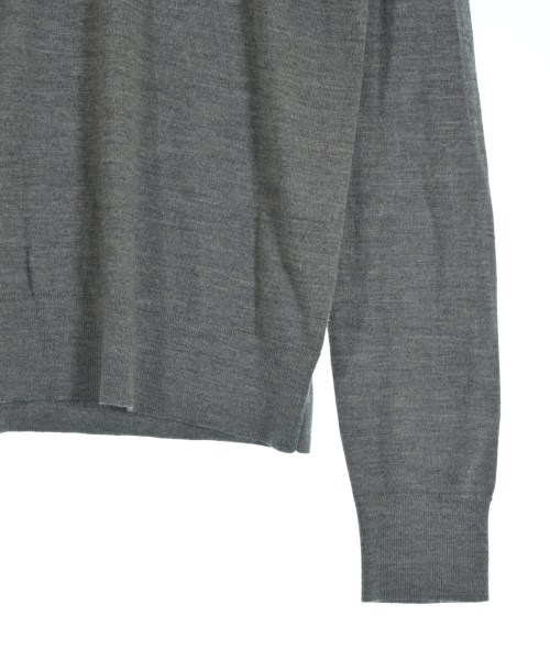 Theory（セオリー）ニット・セーター グレー サイズ:M レディース/2200604437112