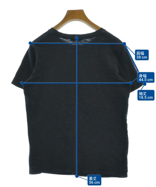 Theory（セオリー）Tシャツ・カットソー 紺 サイズ:S レディース/2200604437136