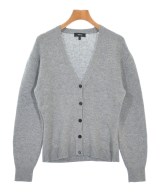 Theory（セオリー）カーディガン グレー サイズ:S レディース/2200620470018