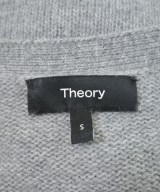 Theory（セオリー）カーディガン グレー サイズ:S レディース/2200620470018