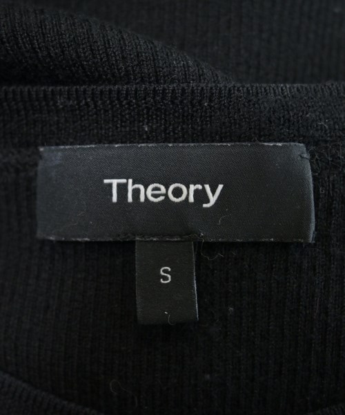 Theory（セオリー）ニット・セーター 黒 サイズ:S レディース/2200620470025