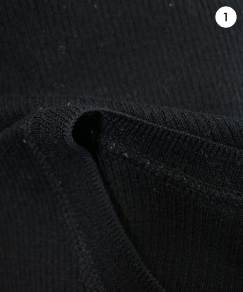 Theory（セオリー）ニット・セーター 黒 サイズ:S レディース/2200620470025