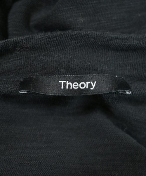 Theory（セオリー）ノースリーブ 黒 サイズ:S レディース/2200620470032