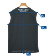 Theory（セオリー）ノースリーブ 黒 サイズ:S レディース/2200620470032