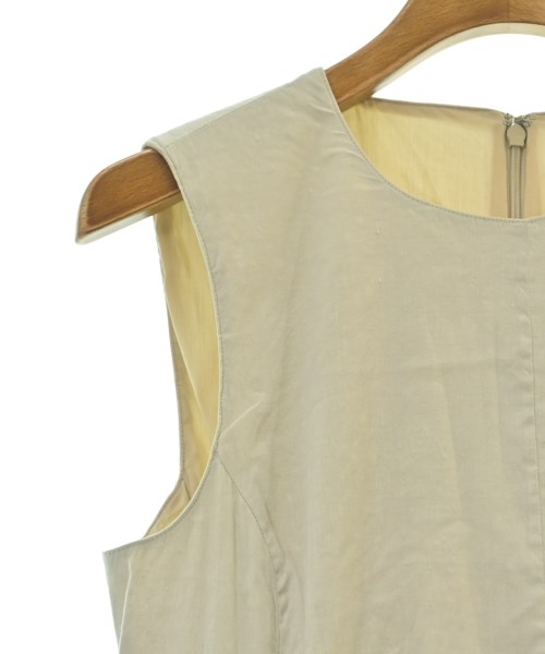 Theory（セオリー）ワンピース ベージュ サイズ:0(S位) レディース/2200620470049