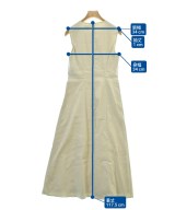 Theory（セオリー）ワンピース ベージュ サイズ:0(S位) レディース/2200620470049