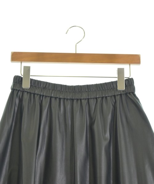 Theory（セオリー）ロング・マキシ丈スカート 黒 サイズ:P(XS位) レディース/2200620470063