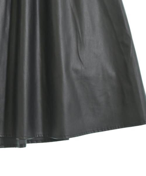 Theory（セオリー）ロング・マキシ丈スカート 黒 サイズ:P(XS位) レディース/2200620470063