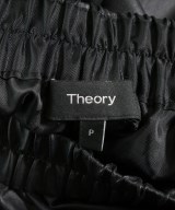 Theory（セオリー）ロング・マキシ丈スカート 黒 サイズ:P(XS位) レディース/2200620470063