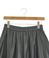 Theory（セオリー）ロング・マキシ丈スカート 黒 サイズ:P(XS位) レディース/2200620470063