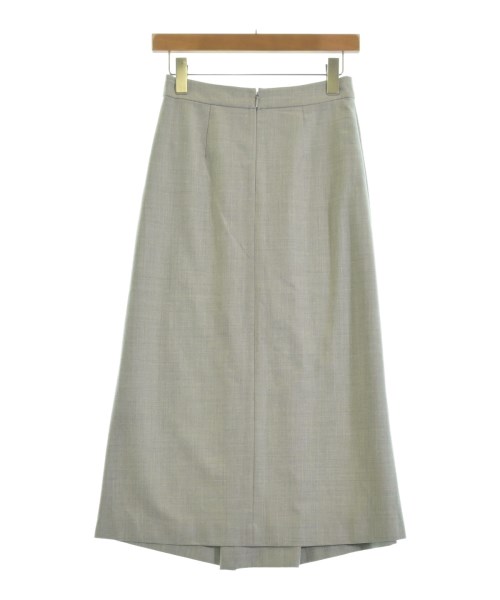 Theory（セオリー）ロング・マキシ丈スカート グレー サイズ:00(XS位) レディース/2200620470070