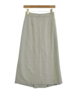 Theory（セオリー）ロング・マキシ丈スカート グレー サイズ:00(XS位) レディース/2200620470070