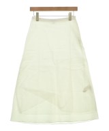 Theory（セオリー）ロング・マキシ丈スカート 白 サイズ:00(XS位) レディース/2200620470087