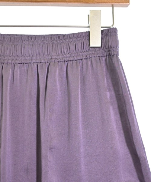 Theory（セオリー）ロング・マキシ丈スカート 紫 サイズ:P(XS位) レディース/2200620470094