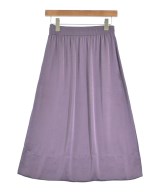 Theory（セオリー）ロング・マキシ丈スカート 紫 サイズ:P(XS位) レディース/2200620470094