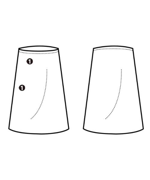 Theory（セオリー）ロング・マキシ丈スカート ベージュ サイズ:-(M位) レディース/2200620827027