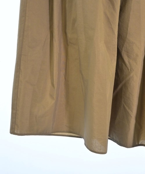 Theory（セオリー）ロング・マキシ丈スカート ベージュ サイズ:-(M位) レディース/2200620827027