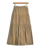 Theory（セオリー）ロング・マキシ丈スカート ベージュ サイズ:-(M位) レディース/2200620827027