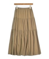 Theory（セオリー）ロング・マキシ丈スカート ベージュ サイズ:-(M位) レディース/2200620827027