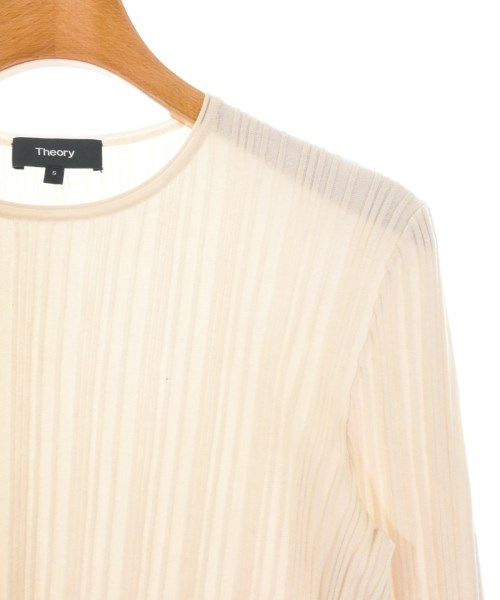 Theory（セオリー）ニット・セーター ベージュ サイズ:S レディース/2200620827089