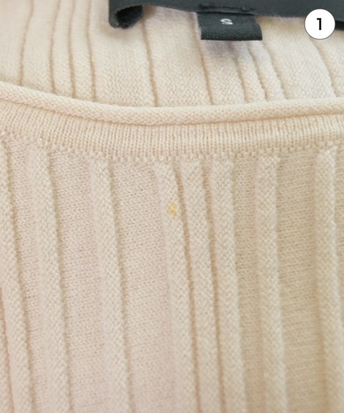 Theory（セオリー）ニット・セーター ベージュ サイズ:S レディース/2200620827089