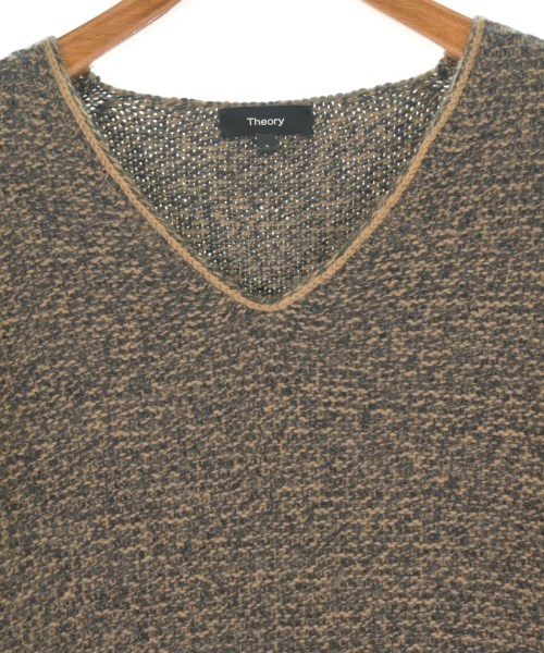 Theory（セオリー）ニット・セーター ベージュ サイズ:S レディース/2200620827096