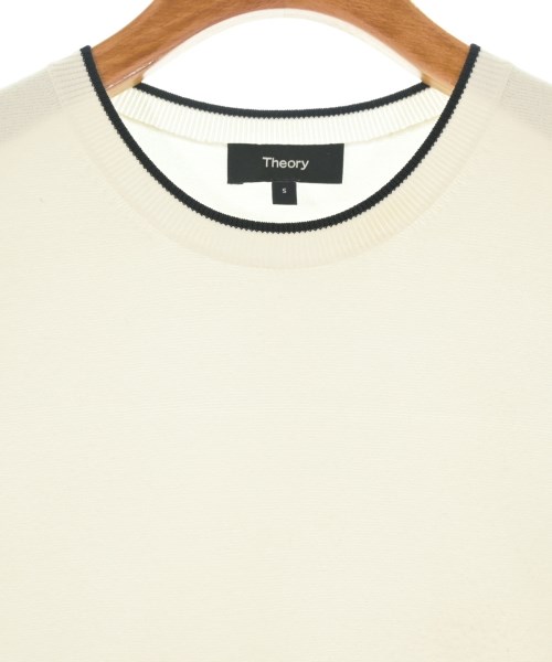 Theory（セオリー）ニット・セーター 白 サイズ:S レディース/2200620827119