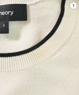 Theory（セオリー）ニット・セーター 白 サイズ:S レディース/2200620827119