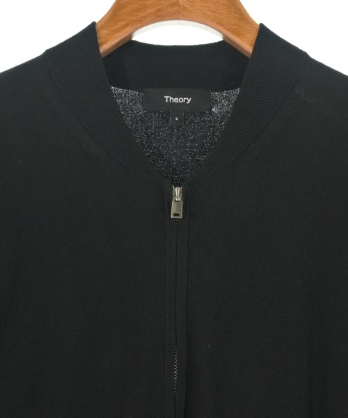Theory（セオリー）カーディガン 黒 サイズ:S レディース/2200620827126