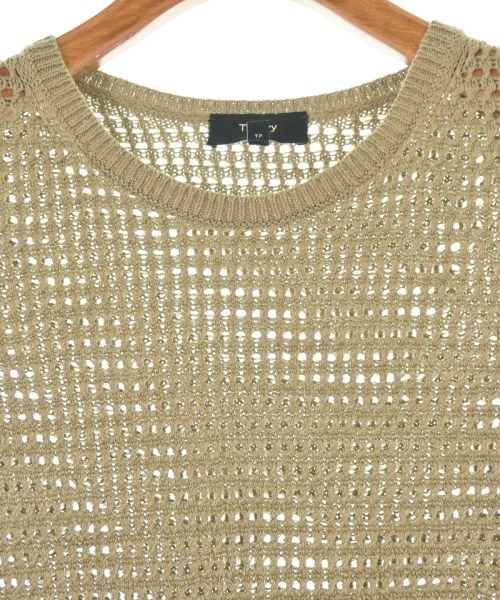 Theory（セオリー）ニット・セーター 茶 サイズ:P(XS位) レディース/2200620827133