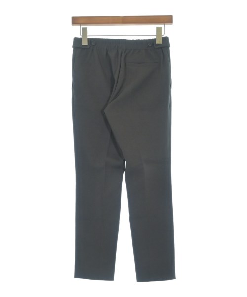 Theory（セオリー）クロップドパンツ グレー サイズ:XX0(XXS位) レディース/2200620830027