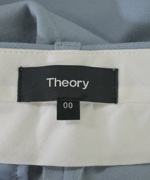 Theory（セオリー）その他 青 サイズ:00(XS位) レディース/2200620830034